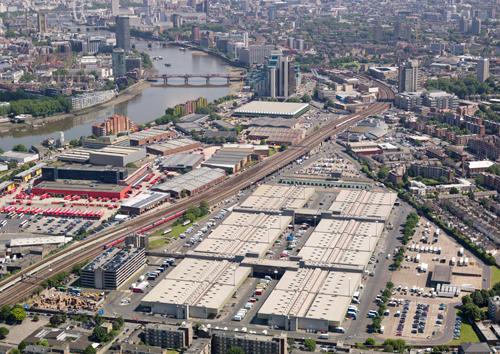 Development partner announced for New Covent Garden Market's £2bn revamp