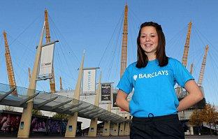 Excited: Milly Maguire