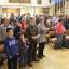 A group of carol singers has helped to break a world record for the number of congregants singing Christmas tunes at the same time.