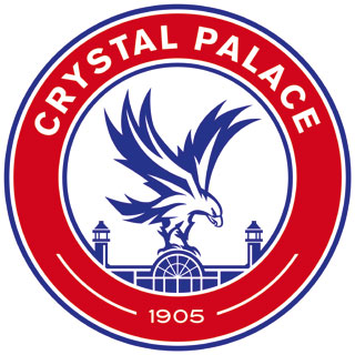 Crystal Palace badge E