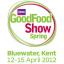 Win tickets to the BBC Good Food Show at Glow, Bluewater