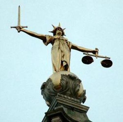 Prominent politician's wife accused murder