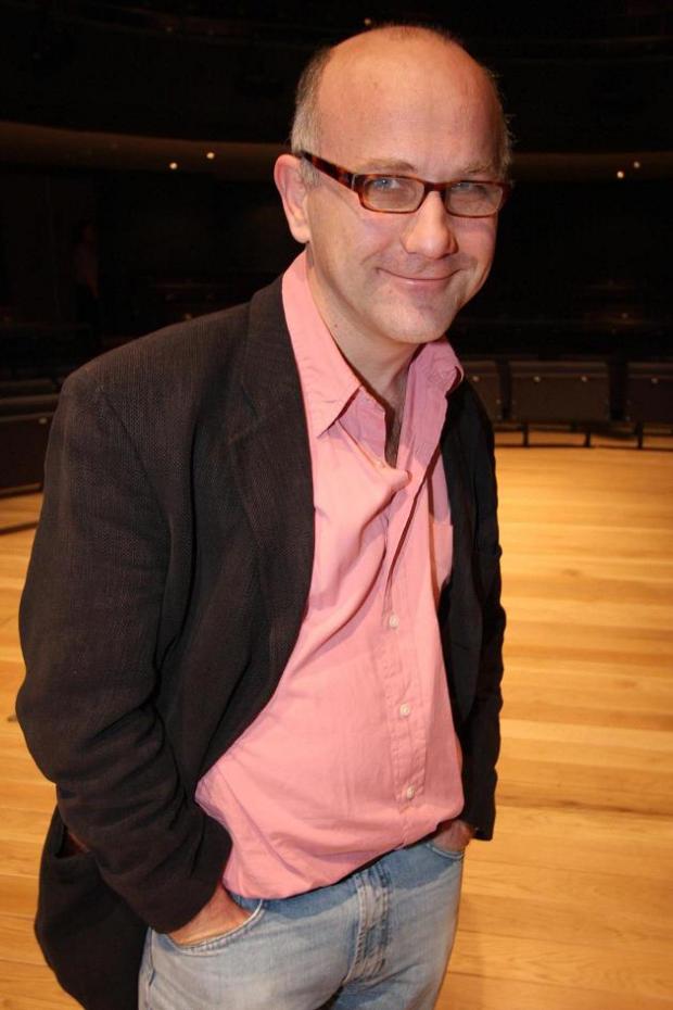 Stephen Unwin is stepping down as artistic director of the Rose