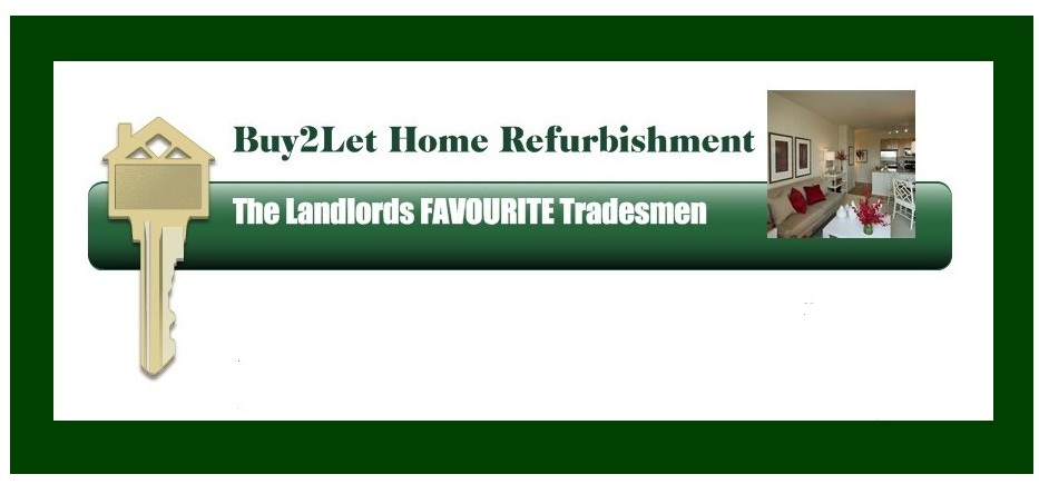 Buy2Let Home Refurbishment