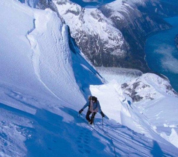 Beyond the Void mountaineer returns to Epsom Playhouse