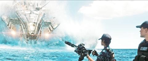 Streatham Guardian: Review: Battleship, (12A) Streatham Guardian: Review: Battleship, (12A)