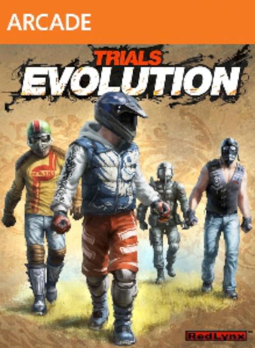 Review: Trials Evolution (Xbox 360)