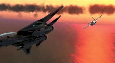 Top Gun - Xbox 360