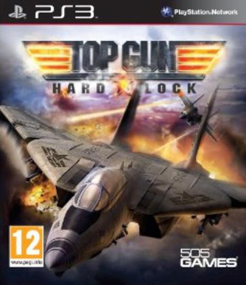 Review: Top Gun: Hard Lock [Xbox 360 version tested]