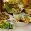 Fabulous food on offer
