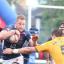 Inspirational: Scottish forward Mark Bright has been inspirational this season