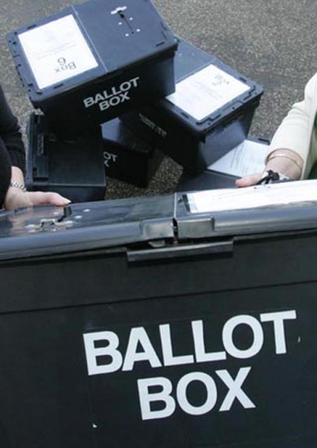Streatham Guardian: Croydon North residents take to the polls Streatham Guardian: Croydon North residents take to the polls