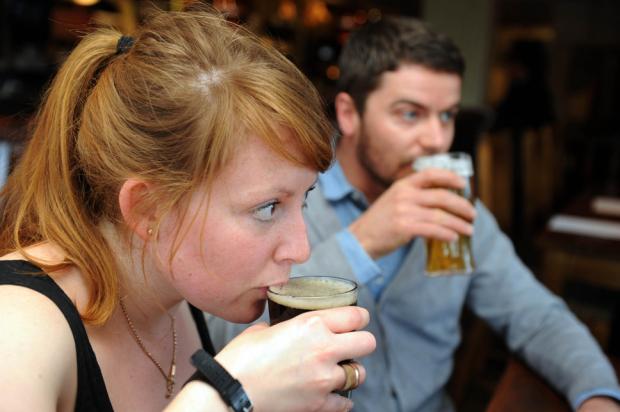 Football, music and a pint on offer at CPFC Beer Festival