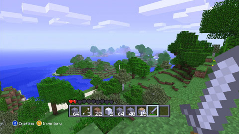 Minecraft - Xbox 360