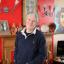 Chris Baron at his home in Streatham.