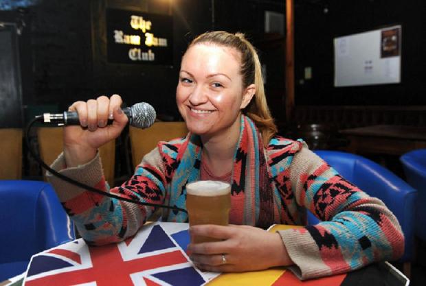 Eurovision Song Contest fans will enjoy the Ram Jam Club