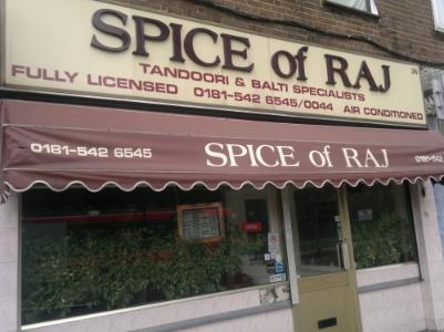 Spice of Raj