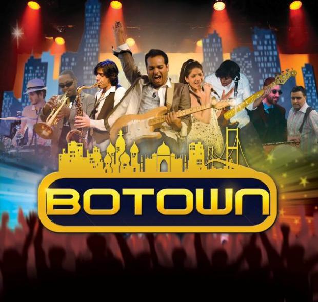 Bollywood's band set to hit stage with 60s soul night