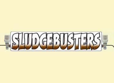 SLUDGE BUSTERS plumbing & heating