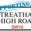The Streatham Guardian: Supporting Streatham High Road.