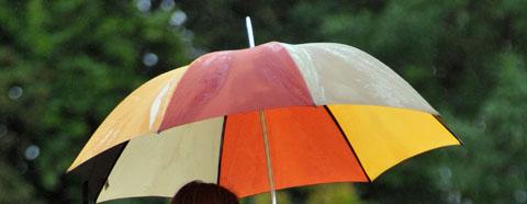 Heavy rain is set to hit south London and Surrey across the weekend