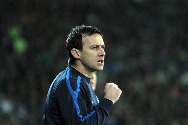 Infectious beliefs: Dougie Freedman