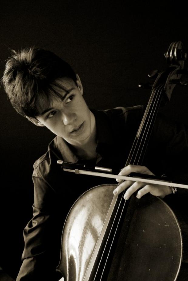 Russian evening with Sutton Symphony Orchestra