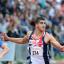 Streatham Guardian: Adam Gemili. Streatham Guardian: Adam Gemili.