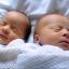 Jubilee twin babies Lennon and Rose Meyer