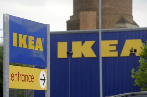 Ikea Croydon have clamped down on gypsies