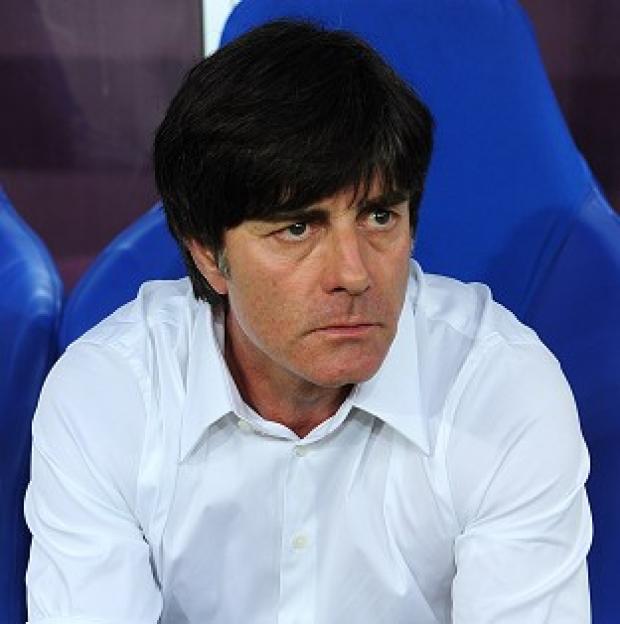 Joachim Low always felts confident Germany would progress