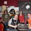 White Lion staff with manager Oz Bayldon (far right).