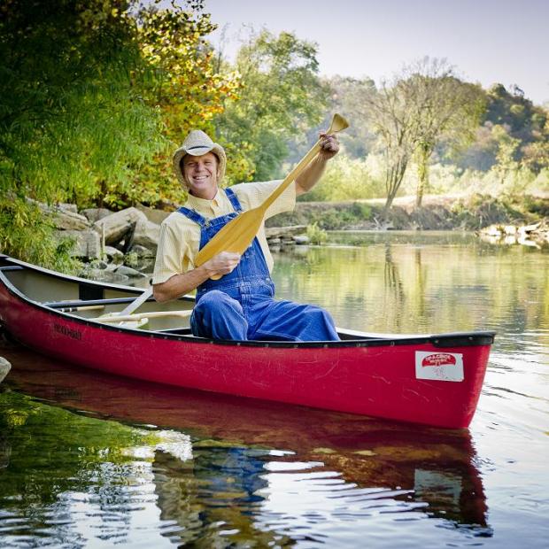 Children's entertainer Farmer Jason to play free concerts