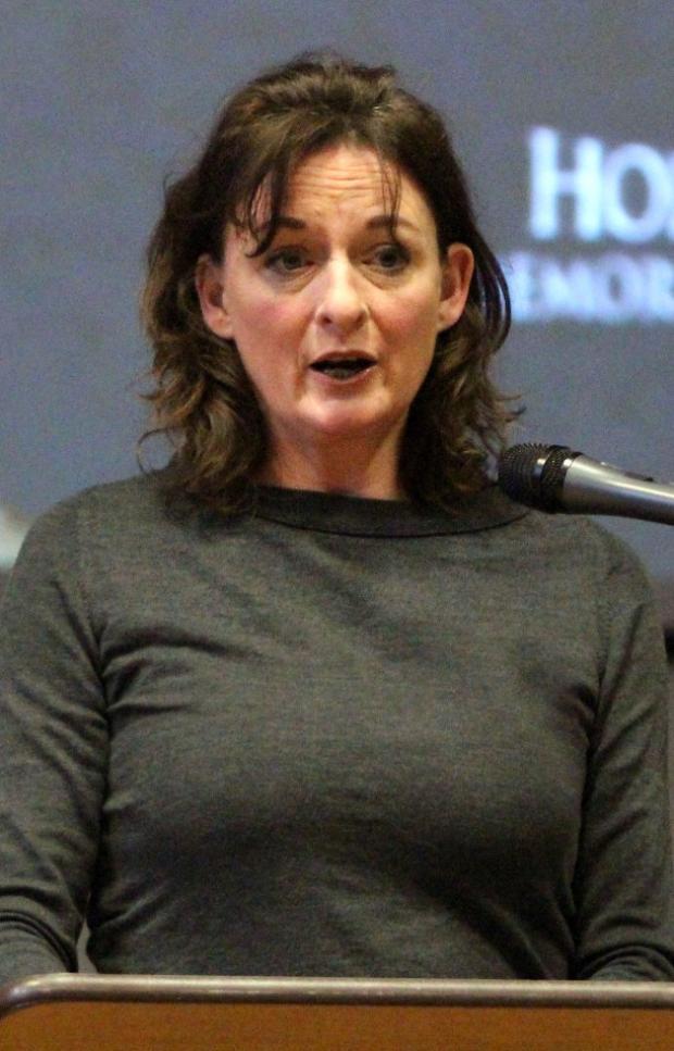 Councillor Rachel Heywood