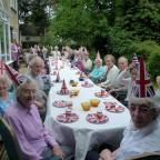 SUTT: Jubilee celebrations for day centre