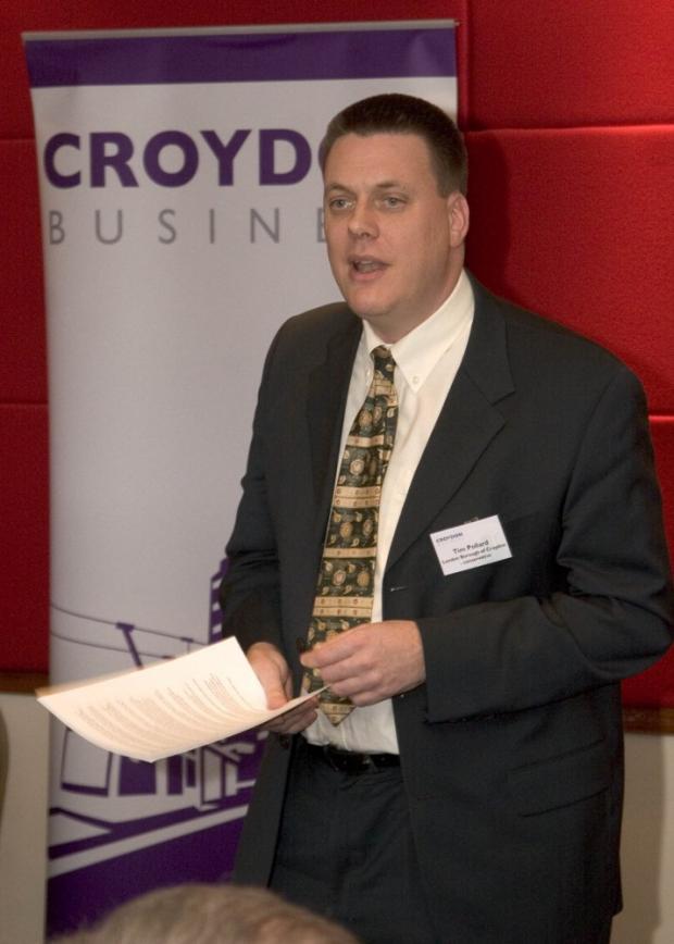 Councillor Tim Pollard