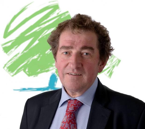 Councillor John Whelan fights off muggers behind Lambeth Town Hall