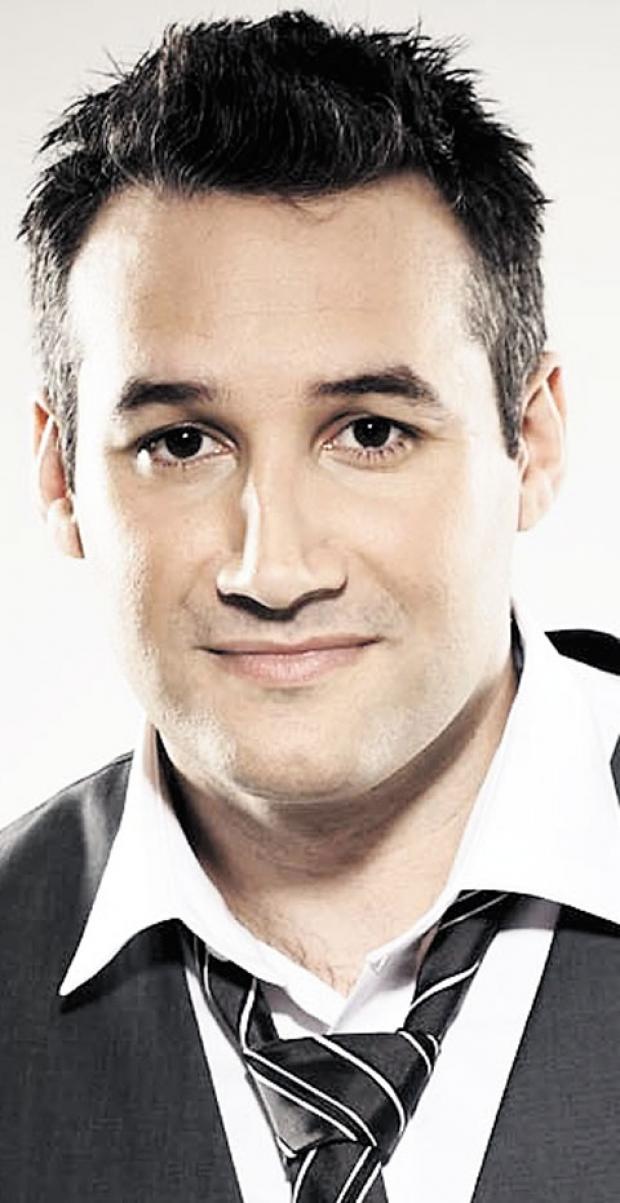 Streatham Guardian: Croydon's most famous export, Dane Bowers, will front a new chat show Streatham Guardian: Croydon's most famous export, Dane Bowers, will front a new chat show