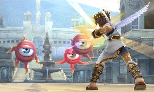 Review: Kid Icarus: Uprising 3DS