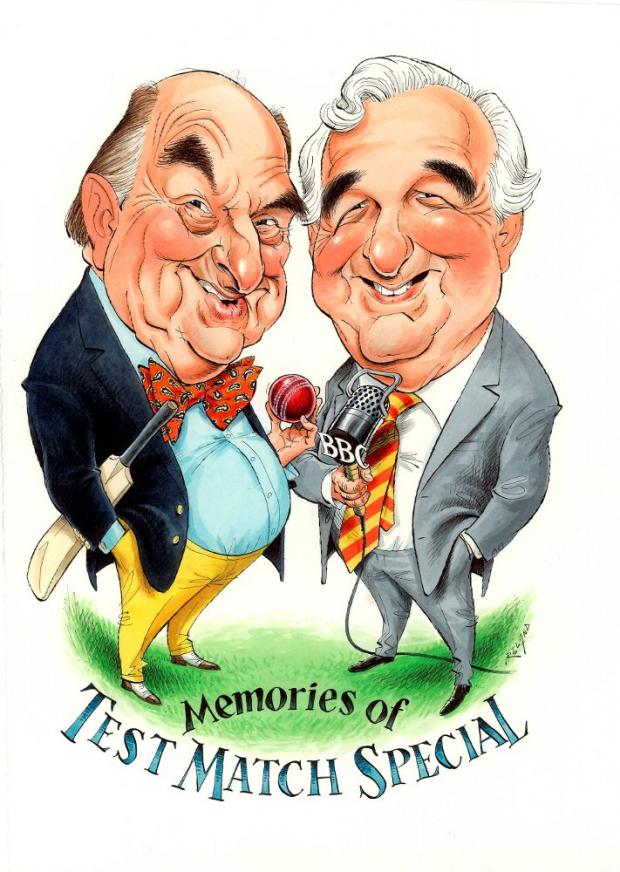 Blofeld and Baxter