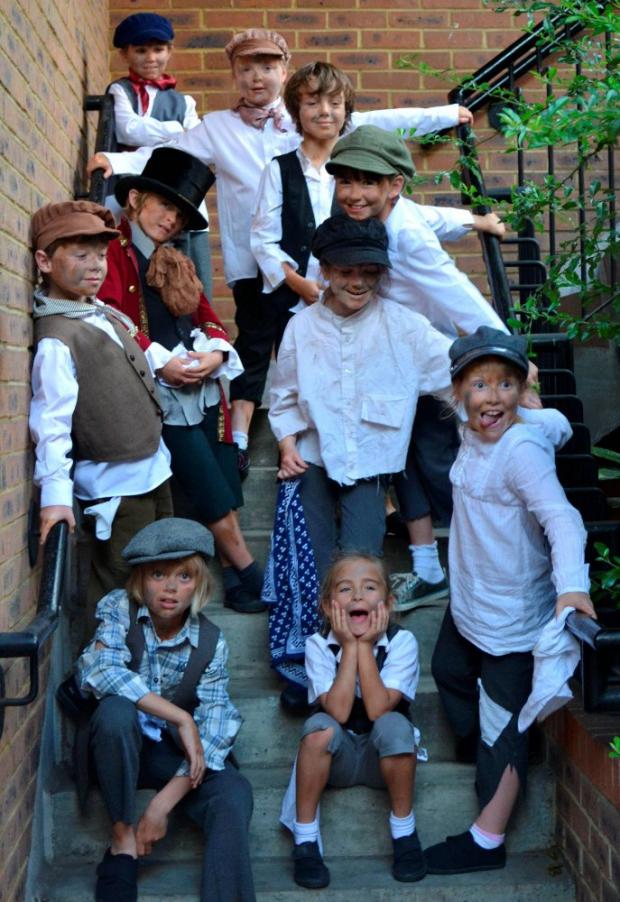 Three summer schools will be held at Epsom Playhouse