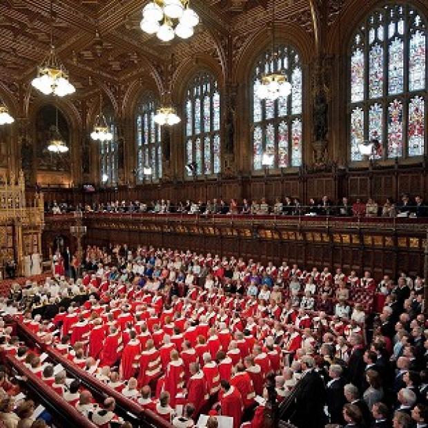 The Government was forced to drop its timetable for the proposed Lords legislation in the face of a significant Tory revolt