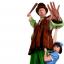 Gemma Sutton and Neil Fingleton