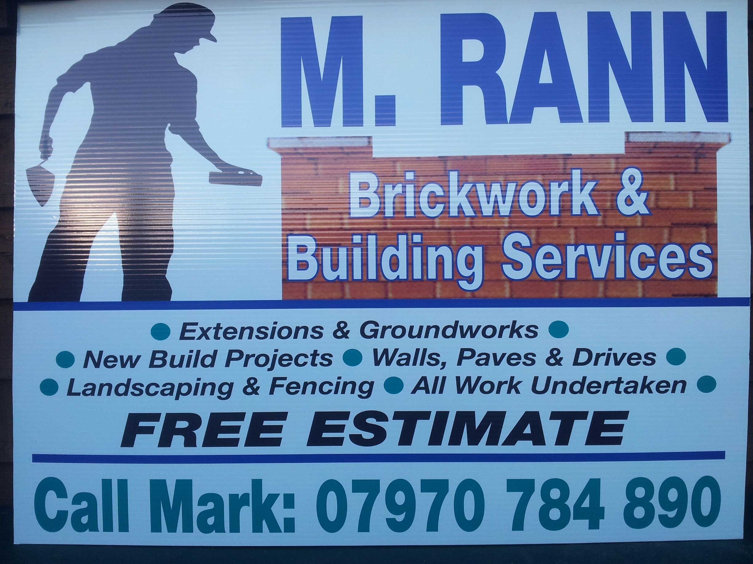 M.RANN BRICKWORK