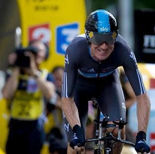 Team Sky principal Dave Brailsford cautious over Bradley Wiggins' Tour de France chances