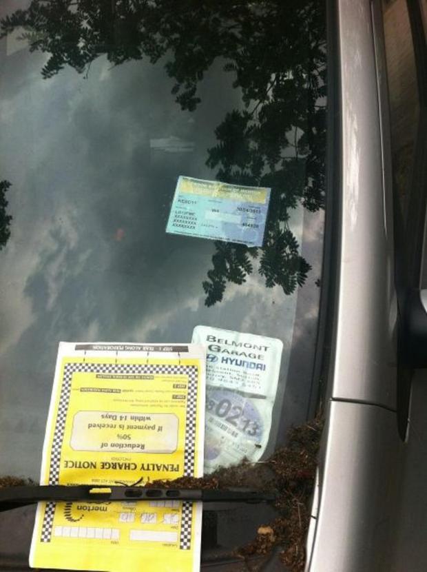 Streatham Guardian: The Government may abolish minimum rates for parking penalty changes Streatham Guardian: The Government may abolish minimum rates for parking penalty changes