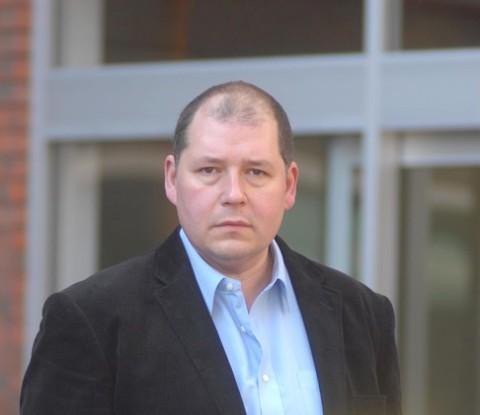 Streatham Guardian: Sutton Councillor Tony Shields proposed 200 free hours of parking be restored Streatham Guardian: Sutton Councillor Tony Shields proposed 200 free hours of parking be restored