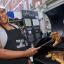 Foodies sample treats at The Balham Feast