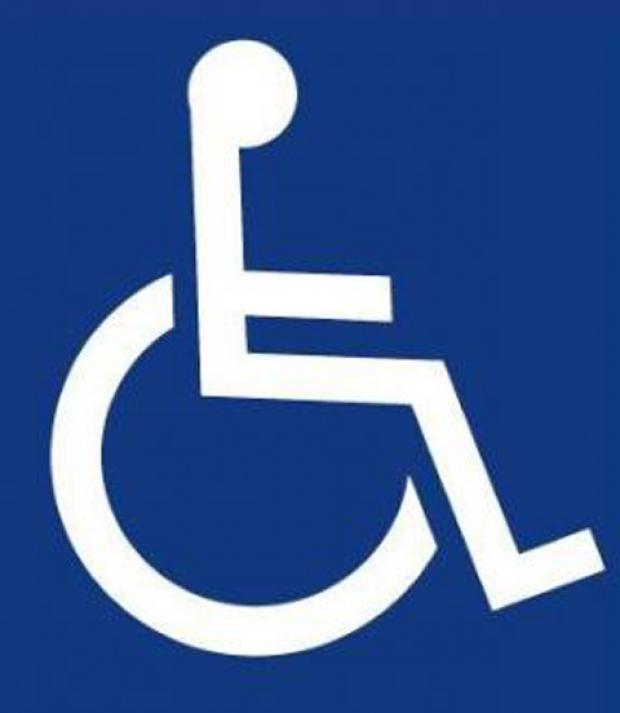 High road lacks disabled access, says survey