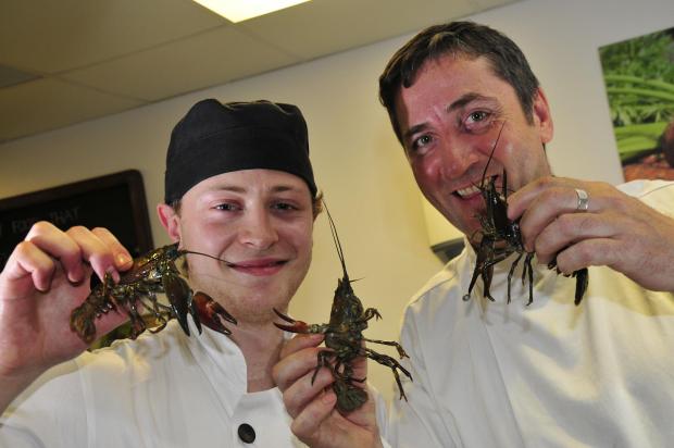 Eurest Catering is promoting sustainable eating habits